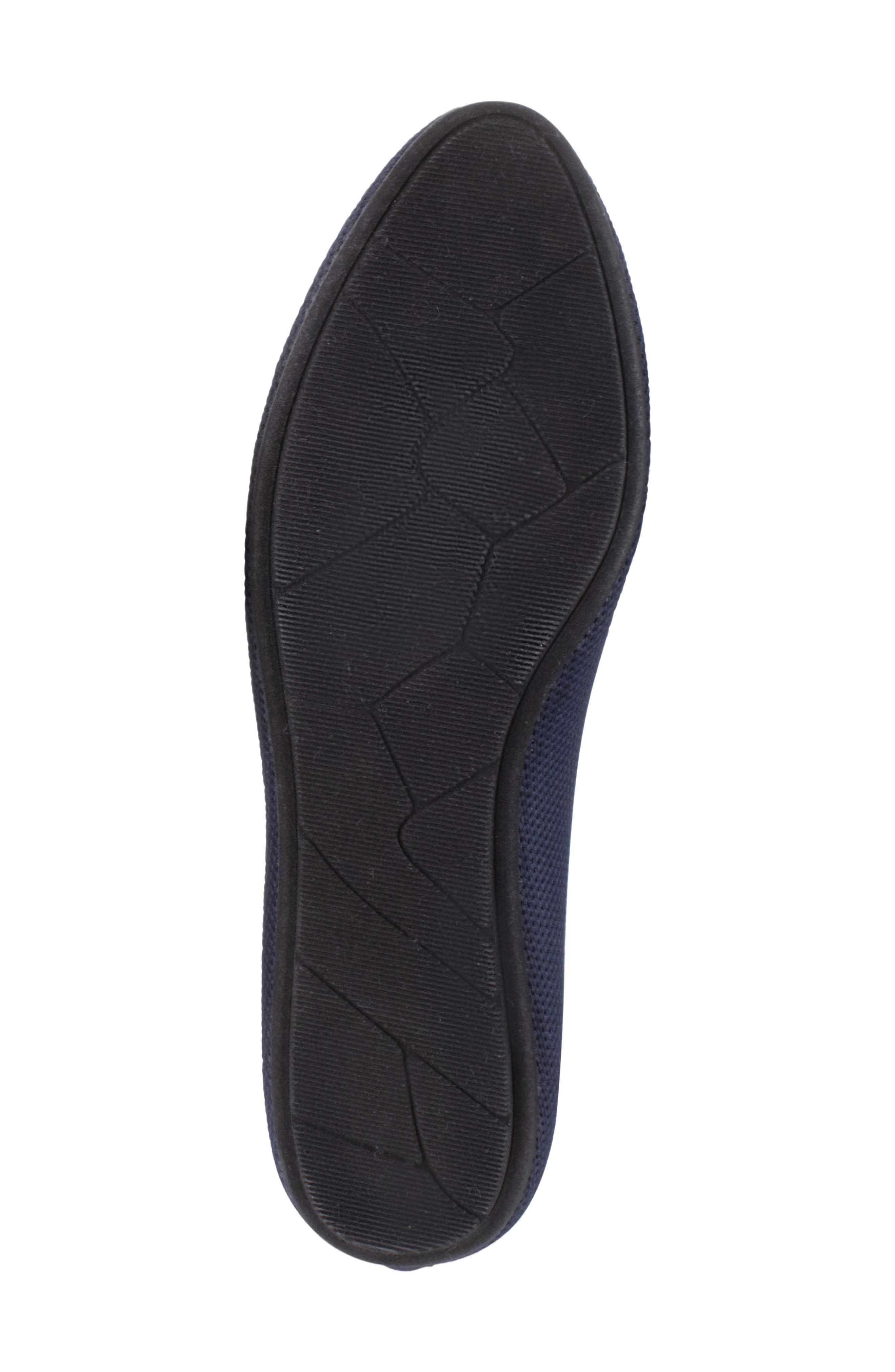 Stockholm Loafer, Alternate, color, NAVY/ WHITE