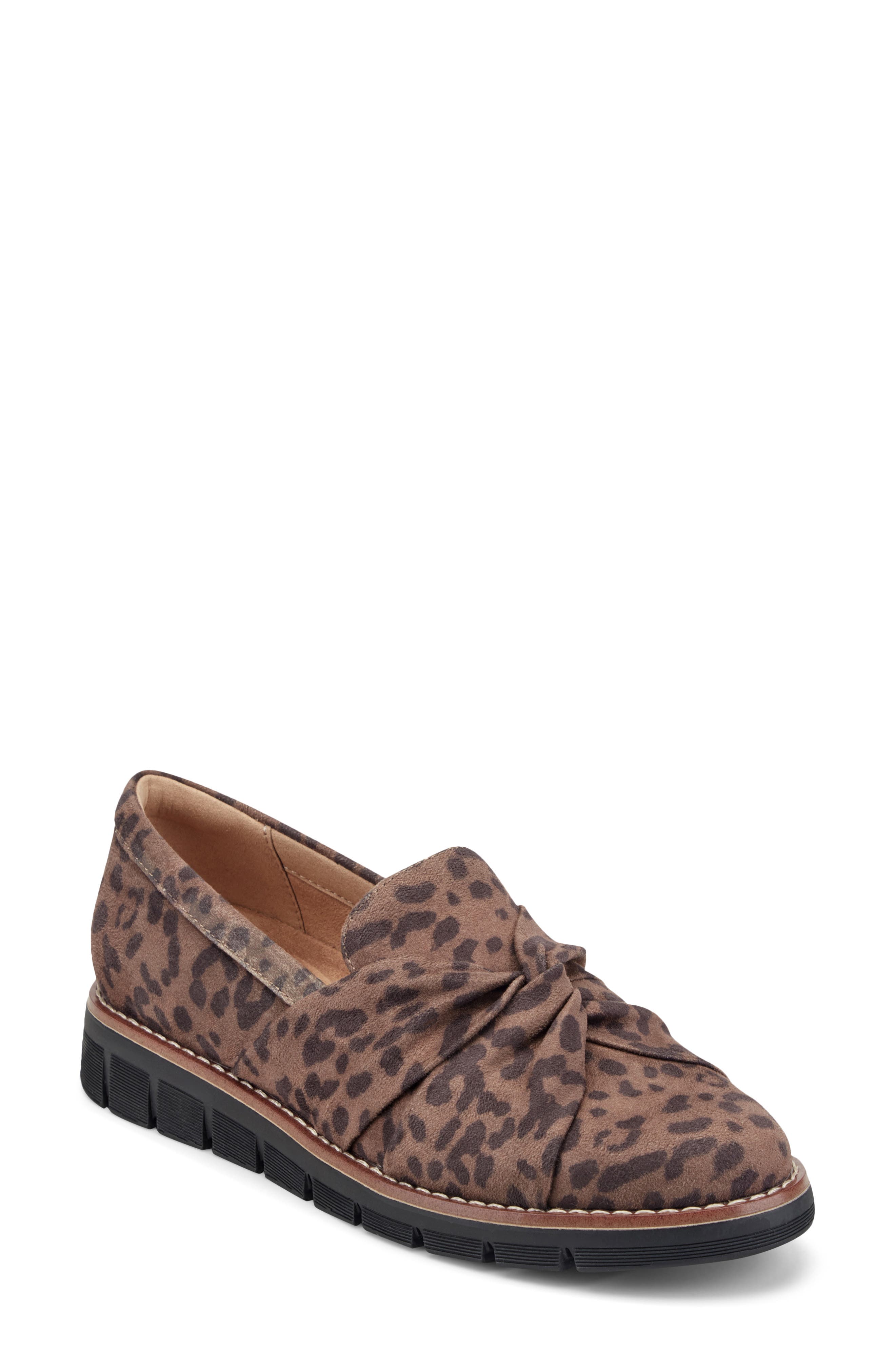 DARK BROWN LEOPARD
