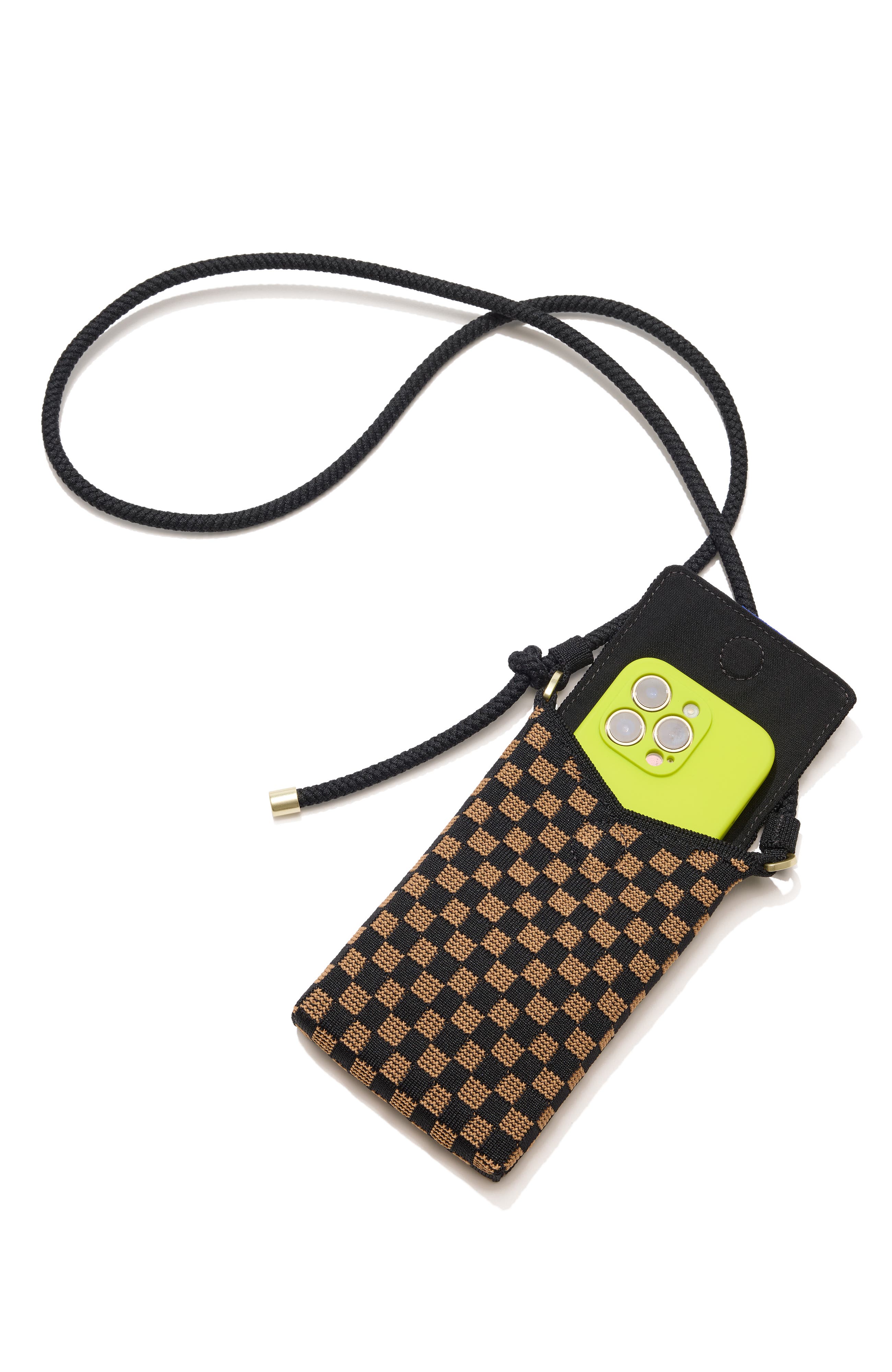 Rothy
s The Phone Crossbody, Alternate, color, Midnight Song