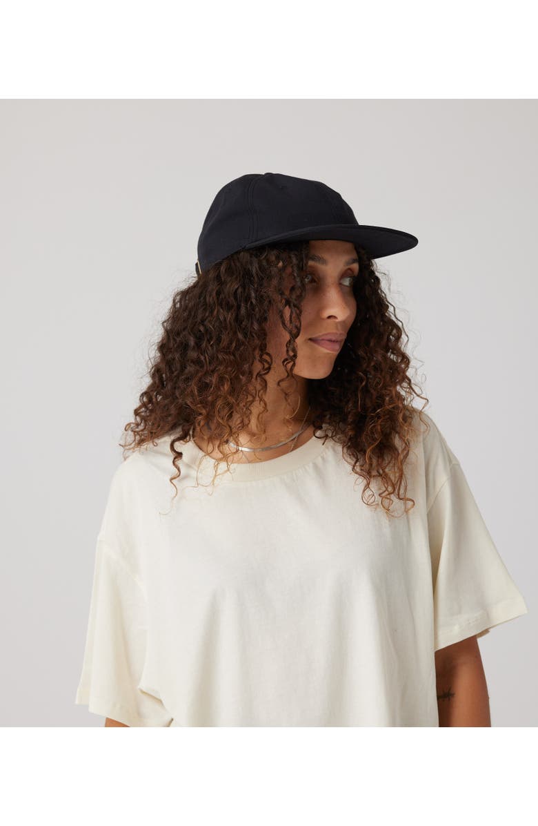 Known Supply Camp Hat, Alternate, color, Black