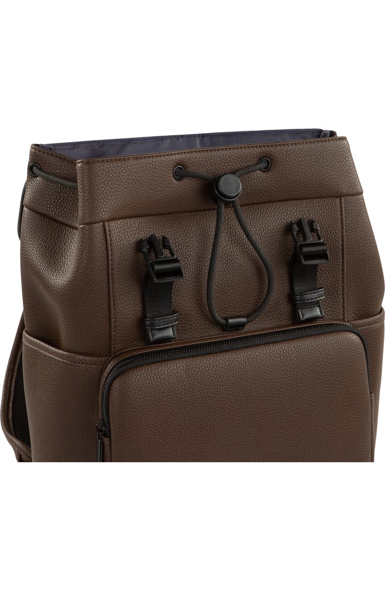 bugatti Central Backpack, Alternate, color, Cognac