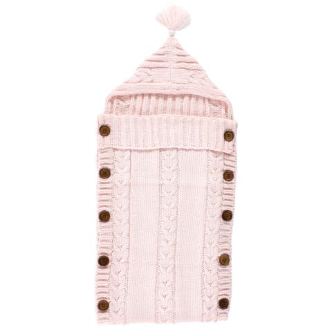 Cozy Knitted Infant Stroller Cocoon (Baby)