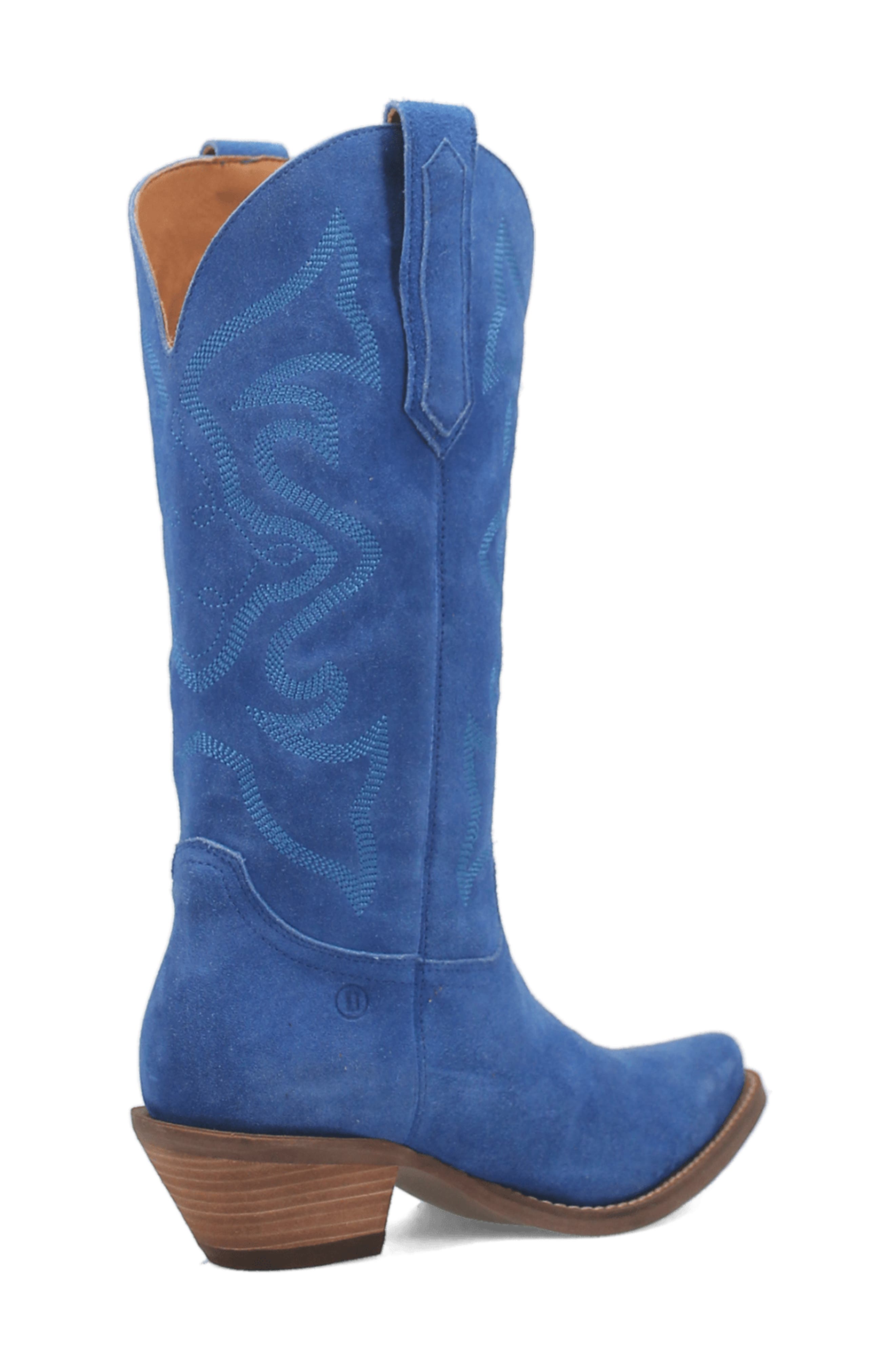Out West Cowboy Boot, Alternate, color, BLUE