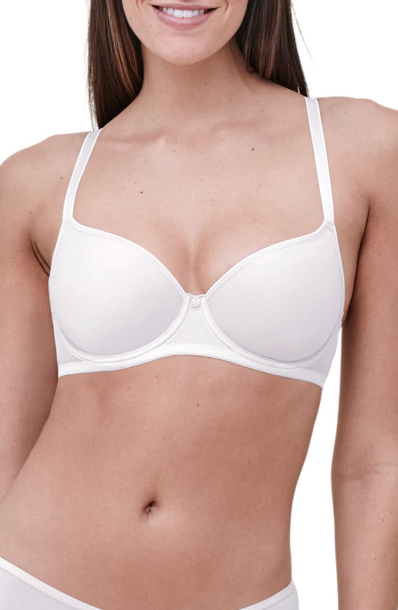 Skarlett Blue Spellbound Spacer Underwire Convertible Bra, Main, color, 