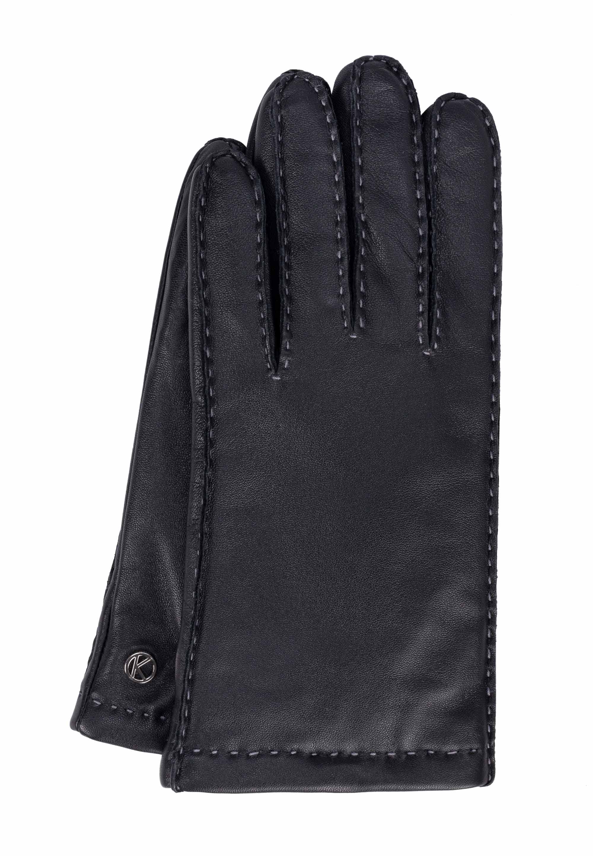 selected black