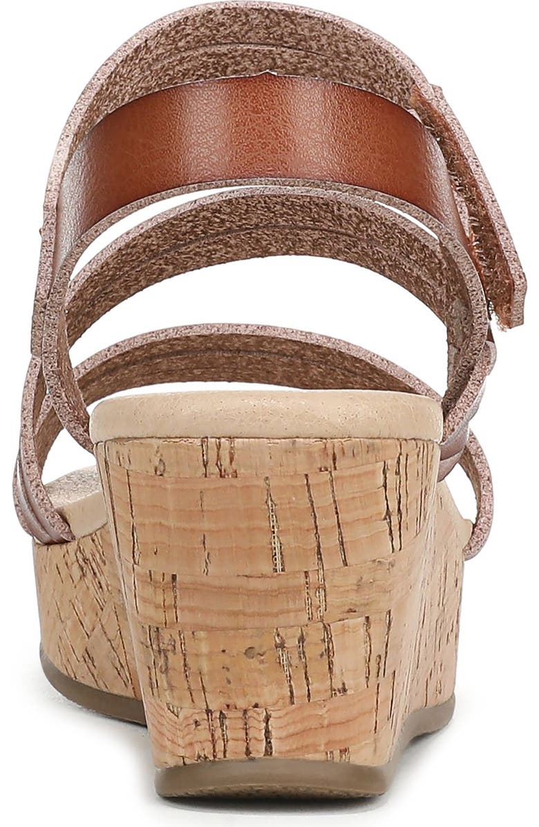 Blowfish Malibu Kids' Lemonade-K Wedge Sandal, Alternate, color, Scotch