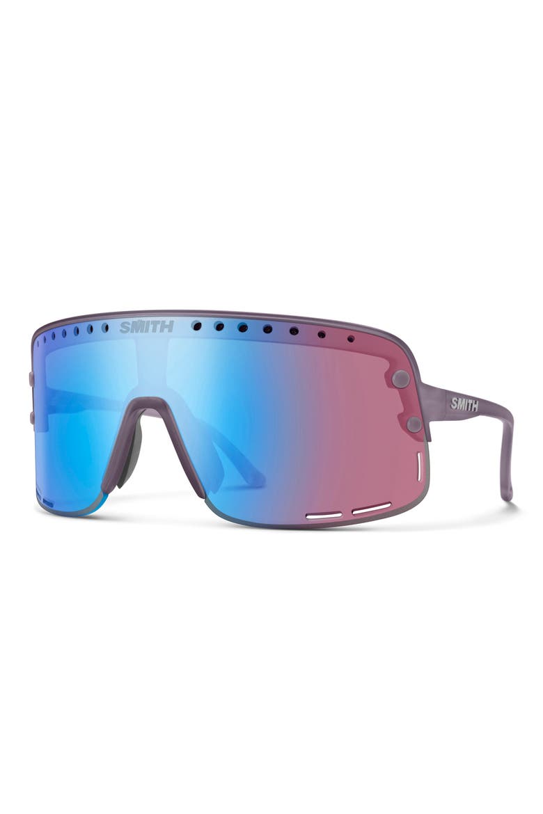 Ultralite 145mm Sunglasses, Alternate, color, METEORITE CRYSTAL / ROSE BLUE