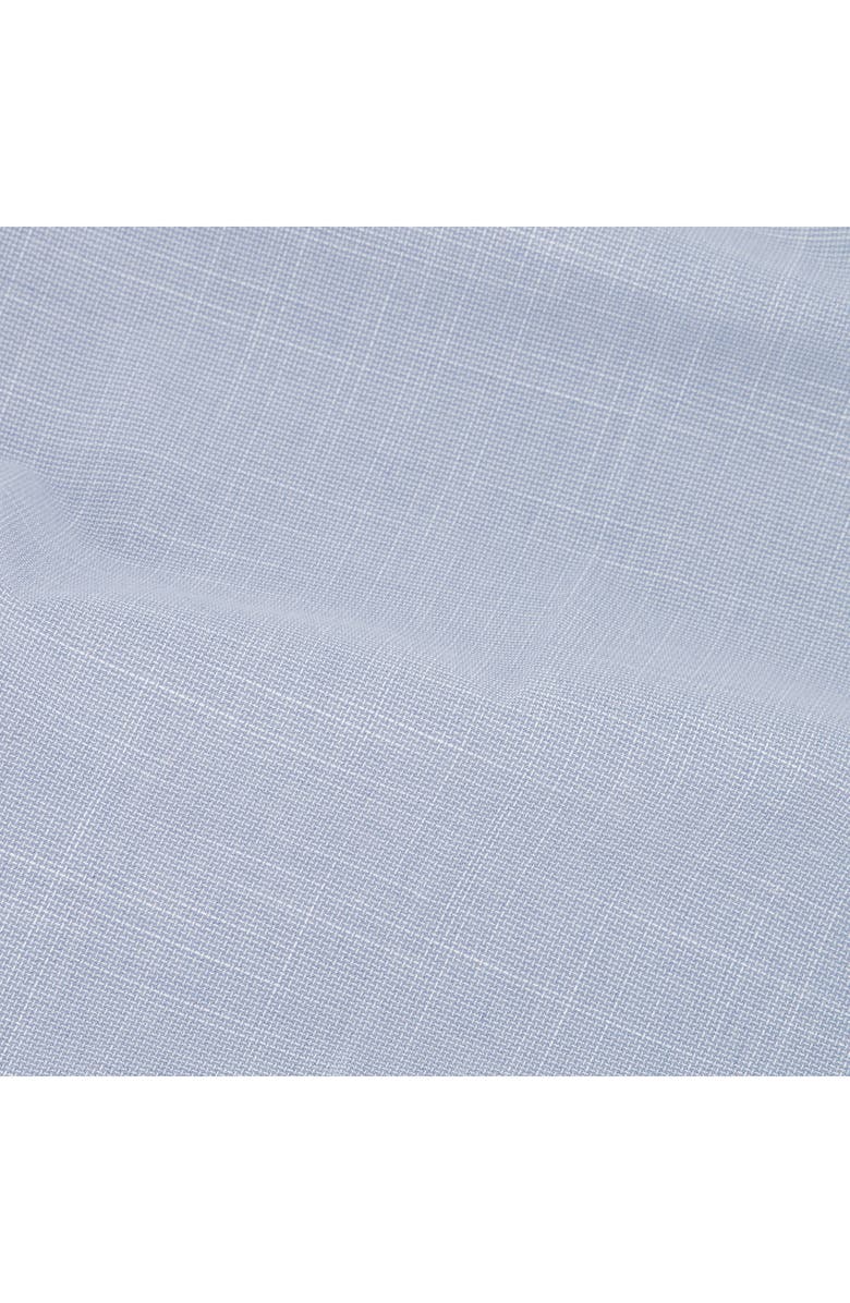 Victor Emmanuel Flat Front Dress Pants, Alternate, color, Light Blue