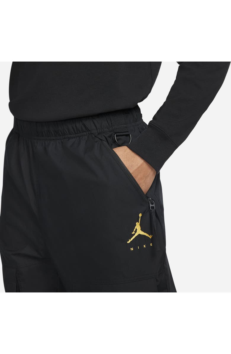Nike Jumpman Water Repellent Pants, Alternate, color, 