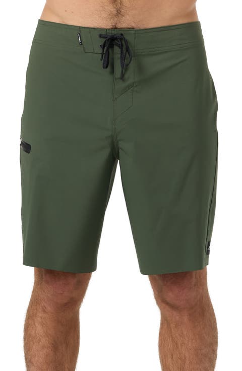 Hyperfreak Tech Solid Board Shorts