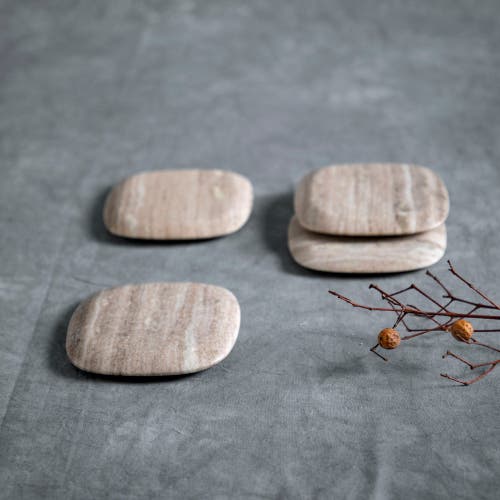 The Collective Home Granada Coasters Set Of 4