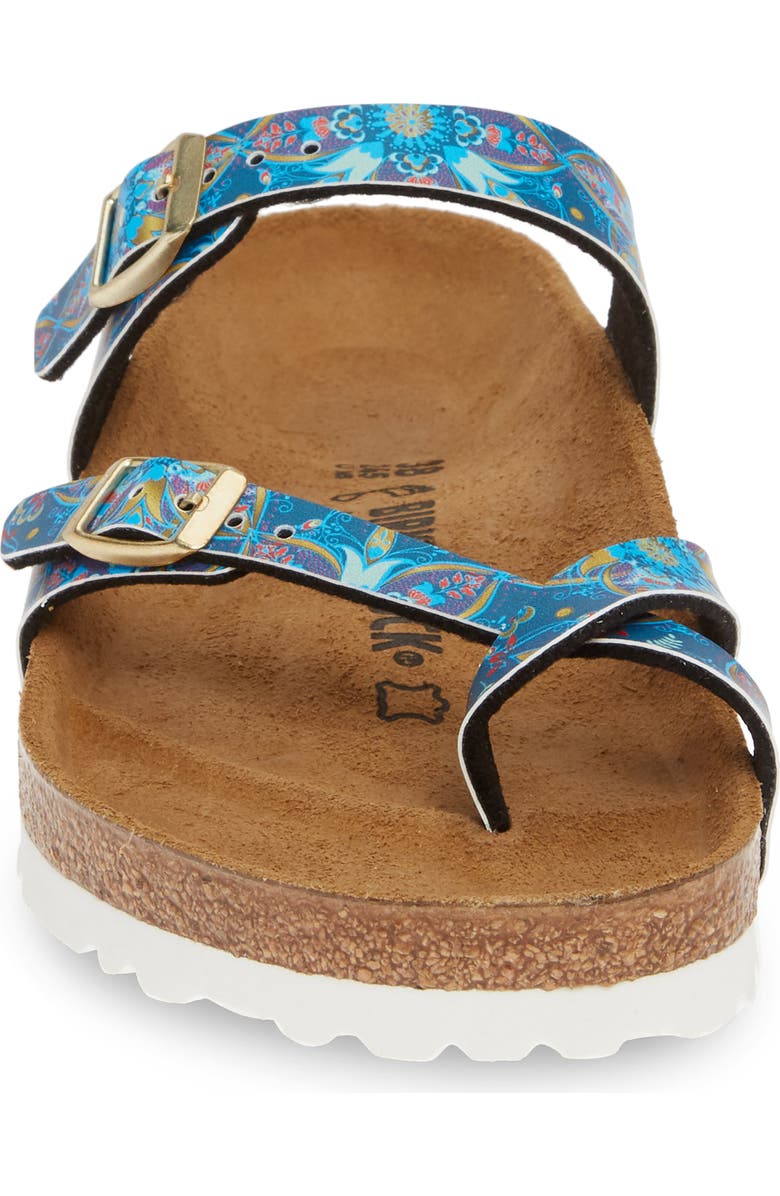 Birkenstock Mayari Bohemian Flower Sandal, Alternate, color,