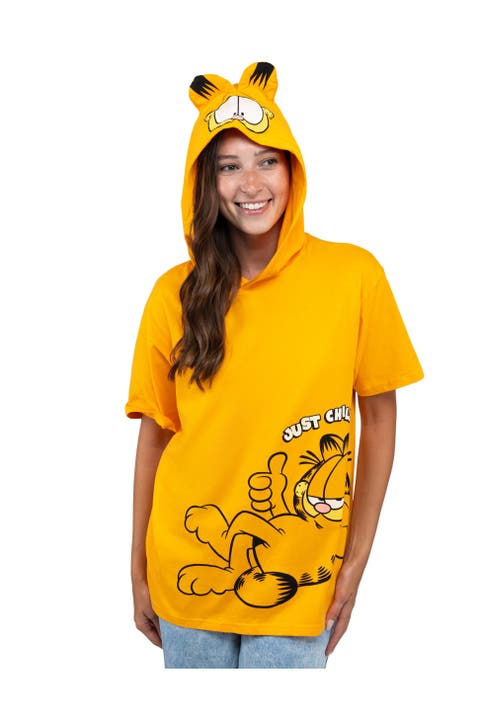 Hooded T-Shirt