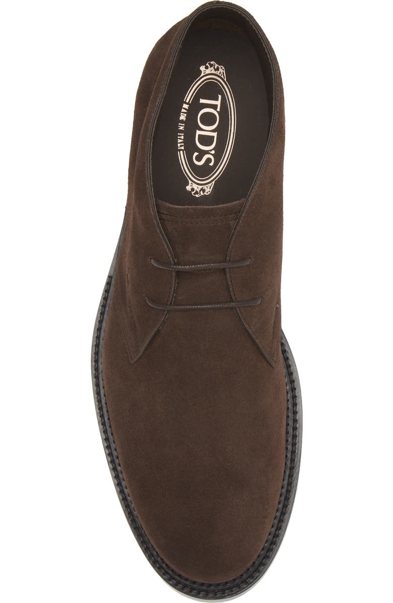Tod's Gomma Chukka Boot, Alternate, color,