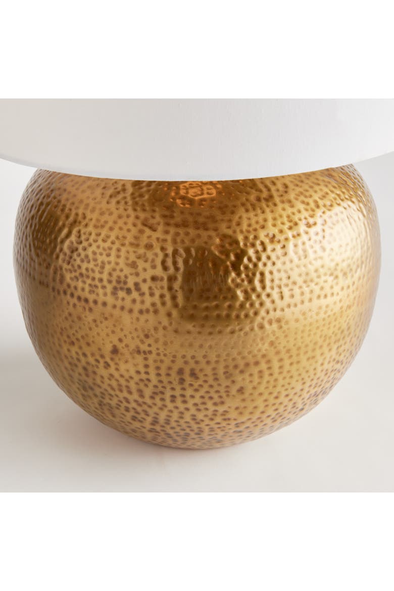 Tara Table Lamp Large, Alternate, color, Gold