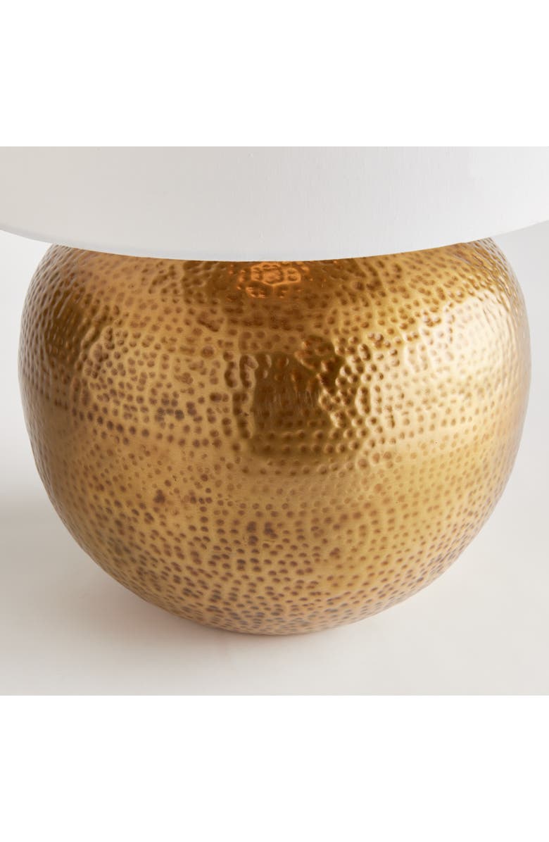 Napa Home & Garden Tara Table Lamp Large, Alternate, color, Gold