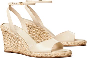 Tory Burch Double T Wedge Sandal Women Nordstrom