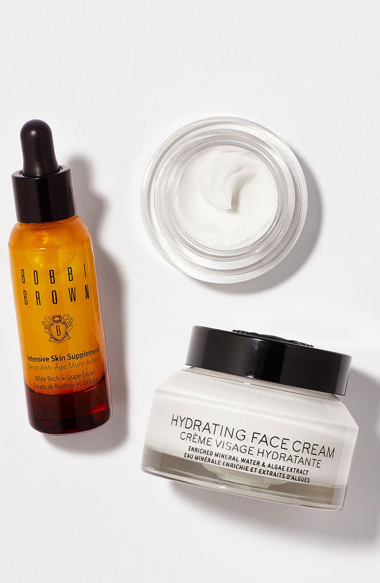 Bobbi Brown Hydrating Skin Care Set, Alternate, color, 