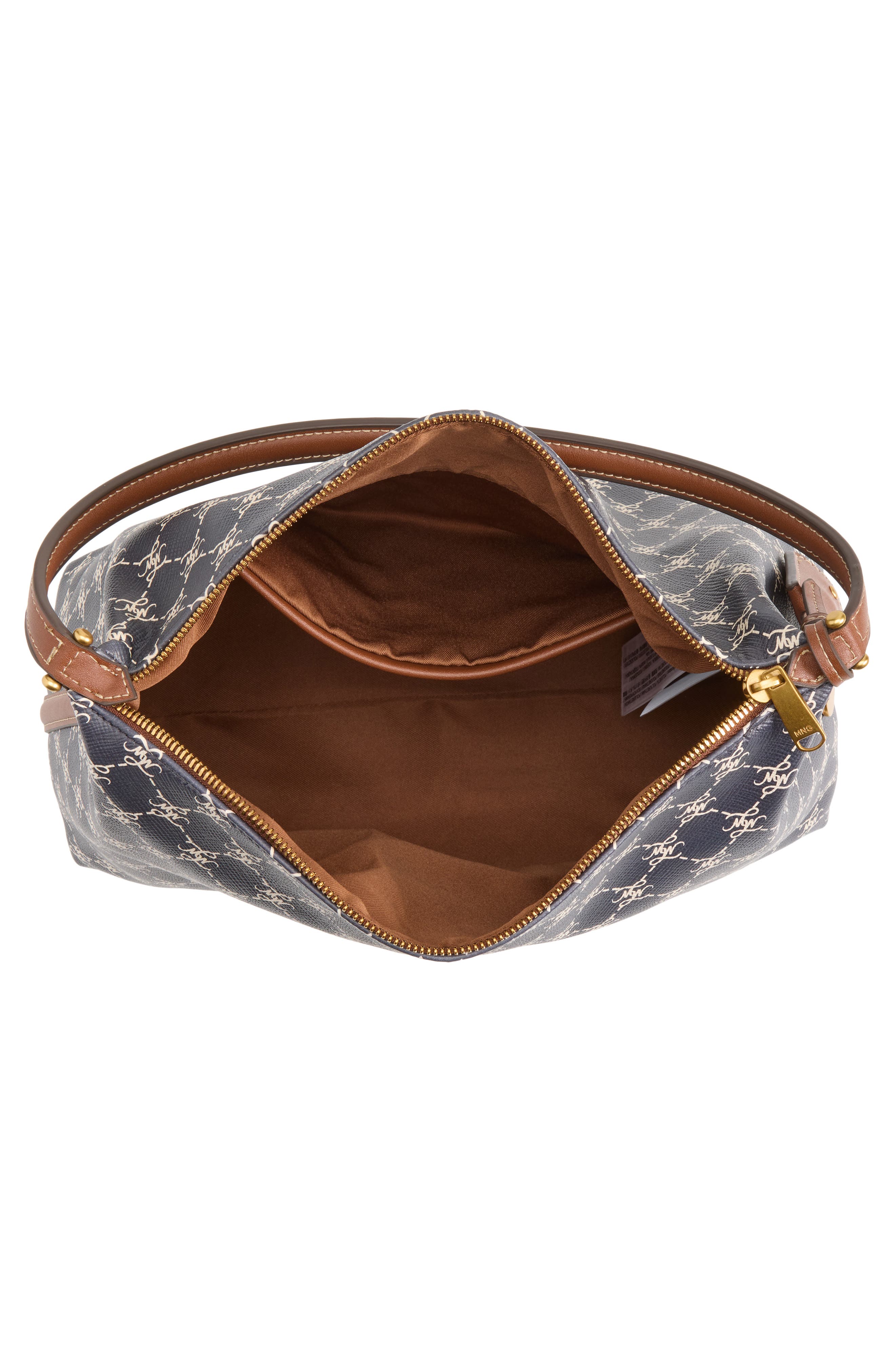 Porta Shoulder Bag, Alternate, color, NAVY