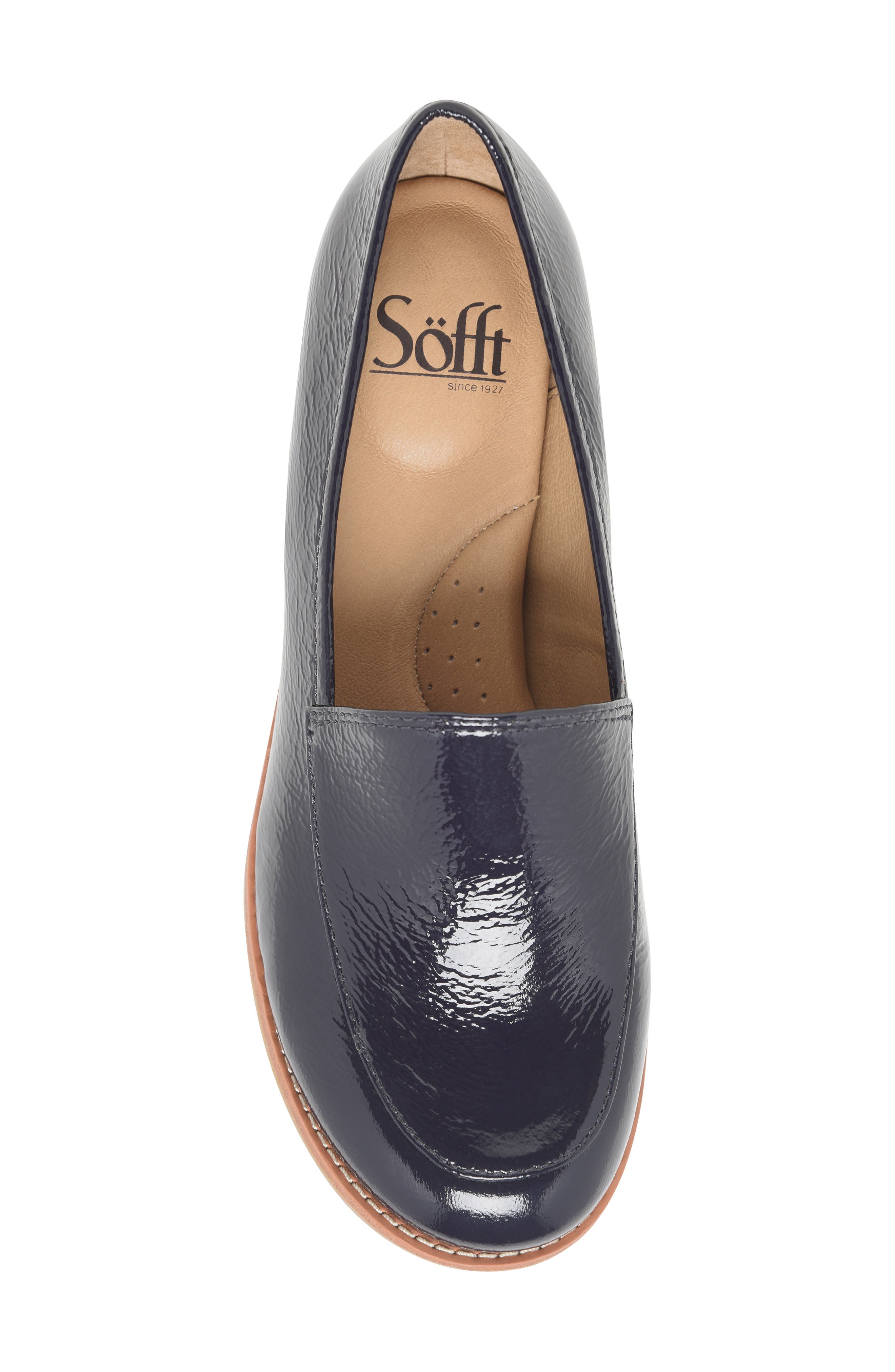 Napoli Loafer, Alternate, color, MIDNIGHT NAVY