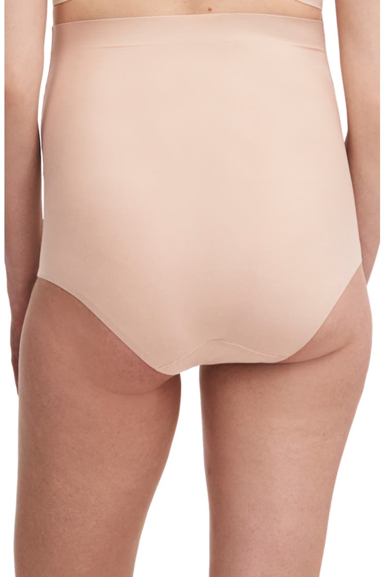Pure High Waist Maternity Briefs, Alternate, color, NUDE BLUSH-1N