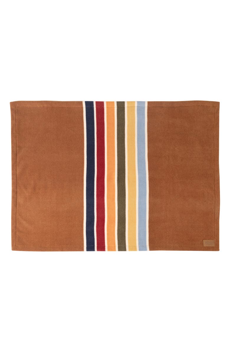 Pendleton National Park Crate Blanket, Alternate, color, Joshua Tree