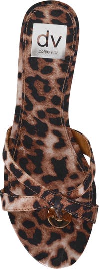 Davino Kitten Heel Sandal