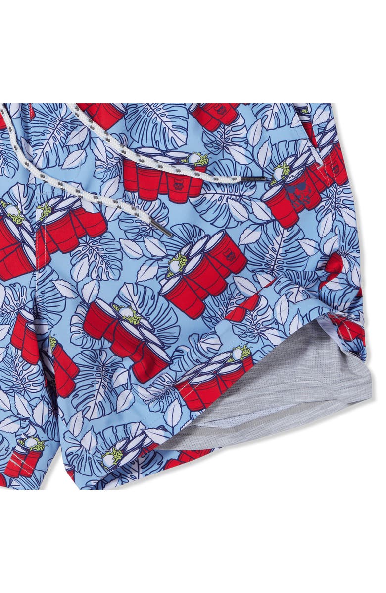 Party Pants Wilmington Sport Swim Trunks, Alternate, color, 