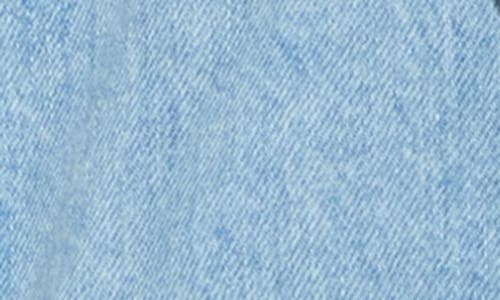 SLVRLAKE SLVRLAKE REWORK FITTED DENIM TRUCKER JACKET 
