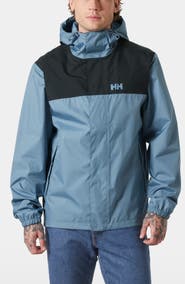 Helly Hansen Vancouver Waterproof Hooded Rain Jacket