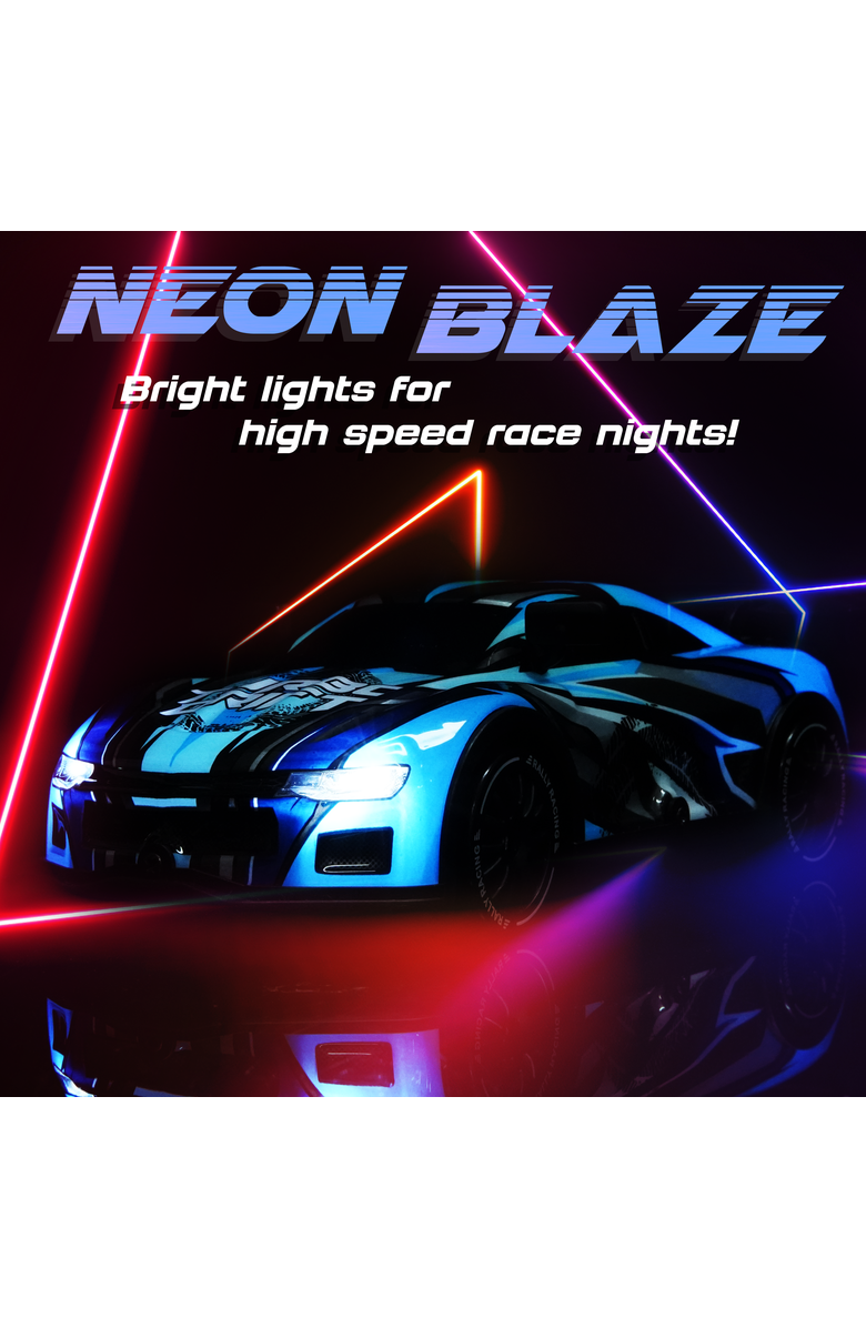 Force1 2.4GHz Remote Control Drift Car, Alternate, color, Multi Color