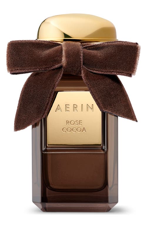 Estée Lauder Rose Cocoa Parfum In Transparent