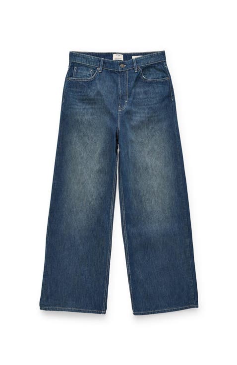 Men's Super Baggy Jean