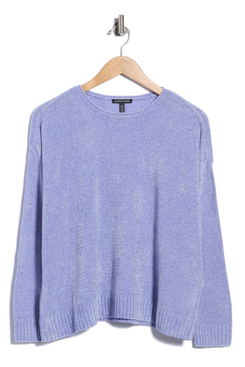 Crewneck Sweater, Alternate, color, PLUME