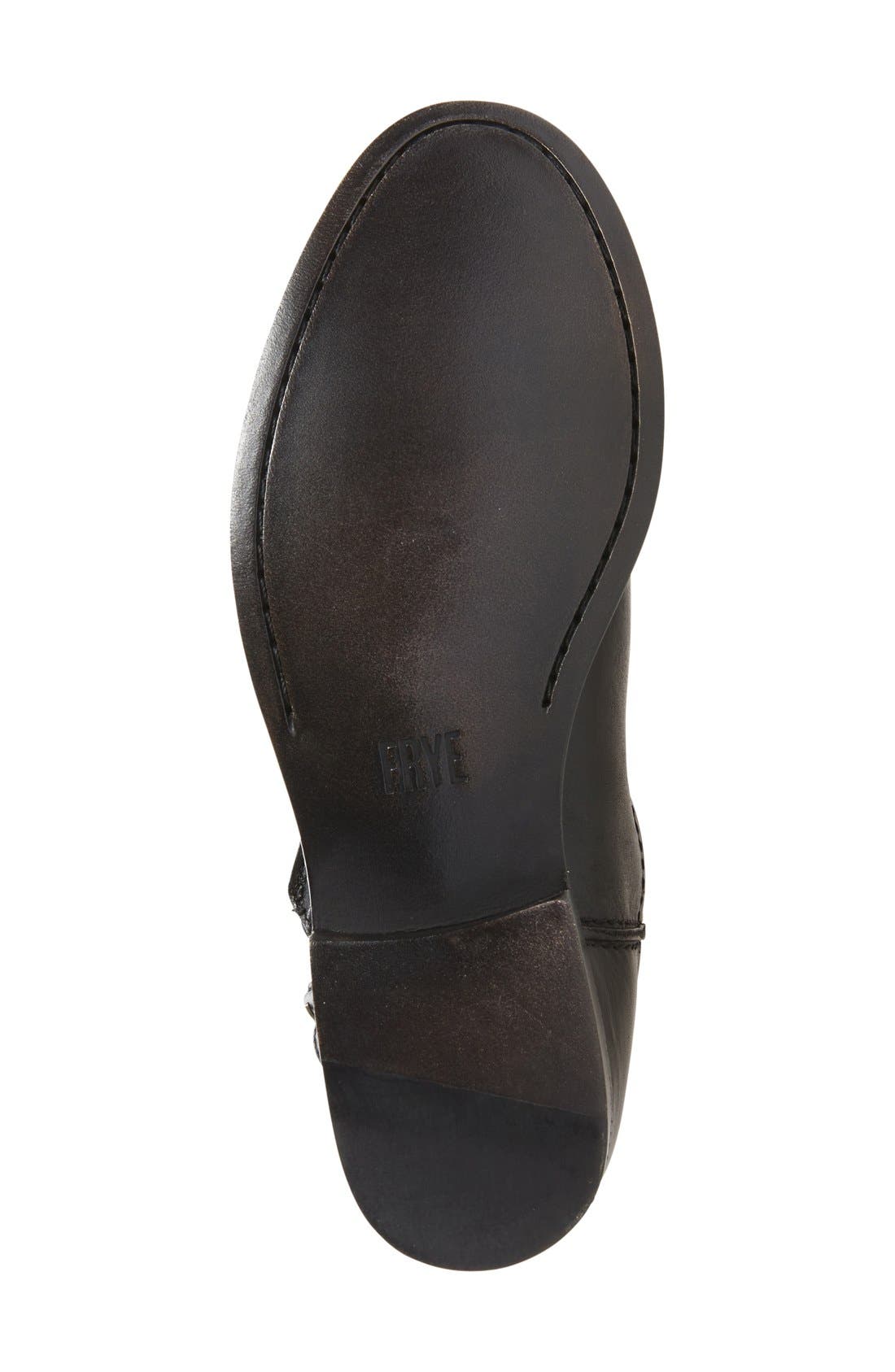Frye Melissa Seam Boot, Alternate, color, 