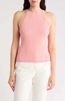 Box Rib Knit Camisole
