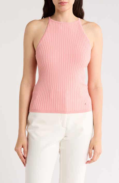 Box Rib Knit Camisole