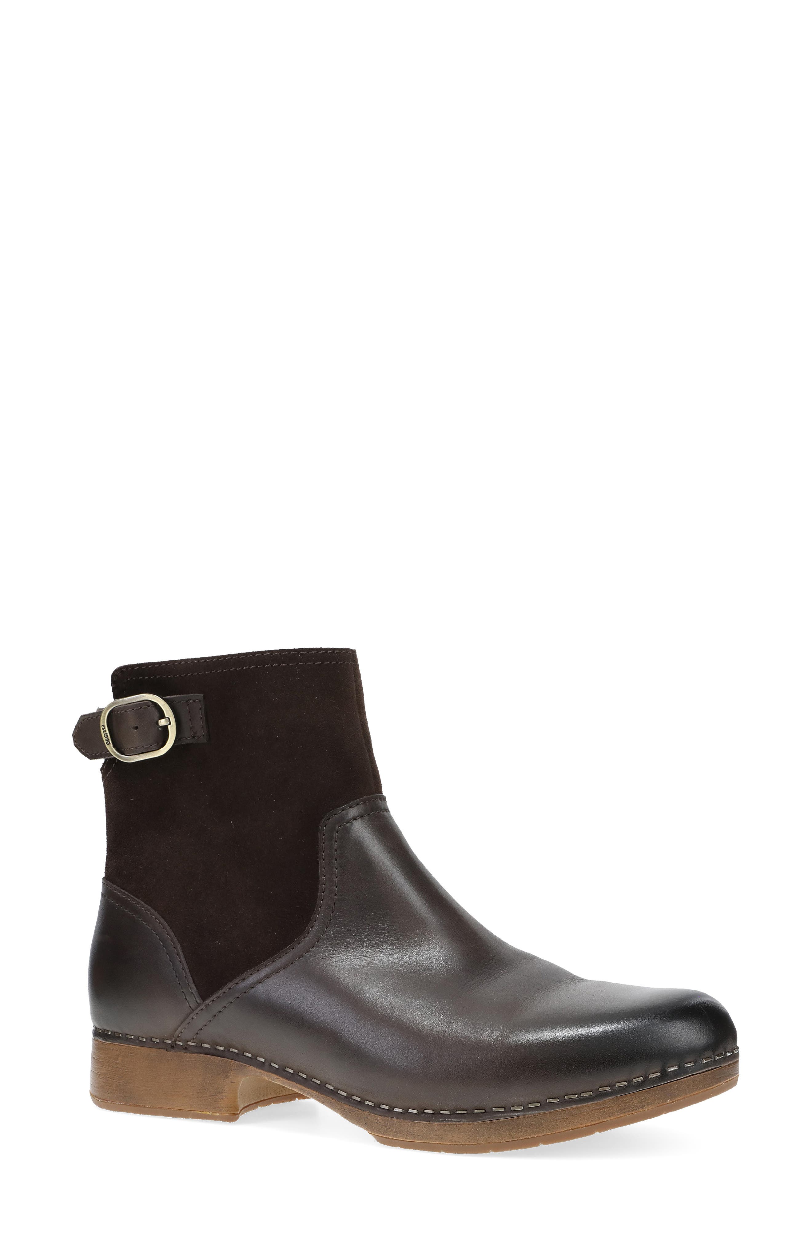  Chocolate Burnished Calf