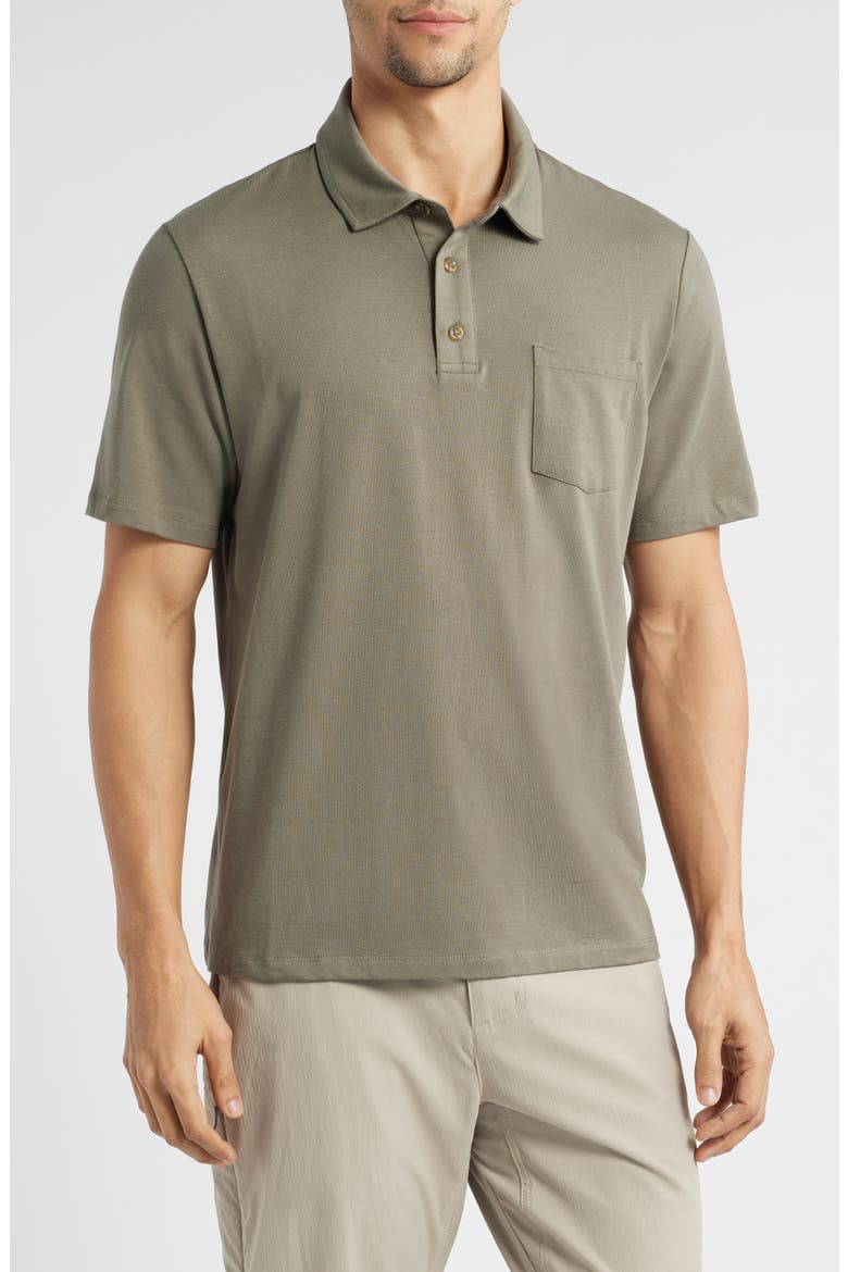 Current Performance Polo, Main, color, FATIGUE