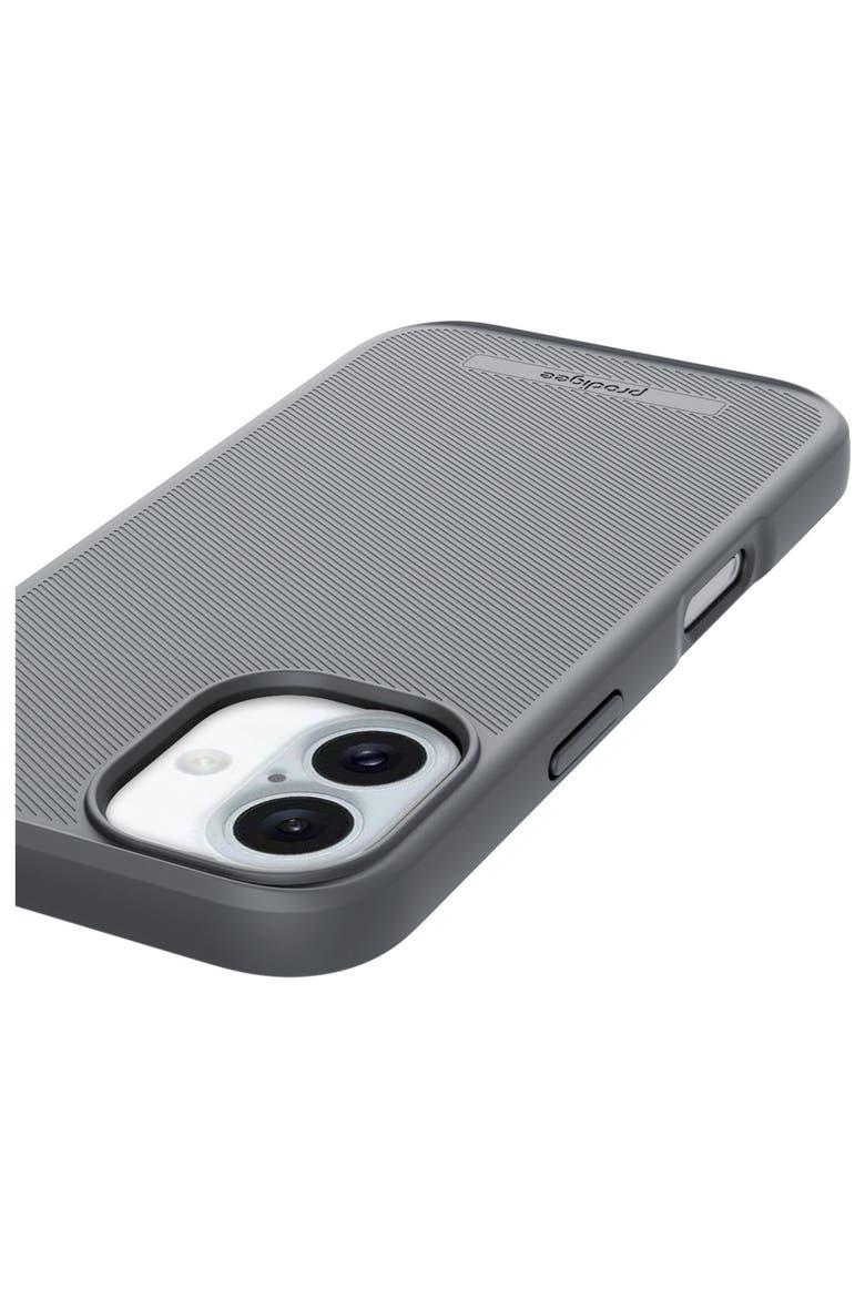 Solid MagSafe Case for Apple iPhone 16, Alternate, color, Gray