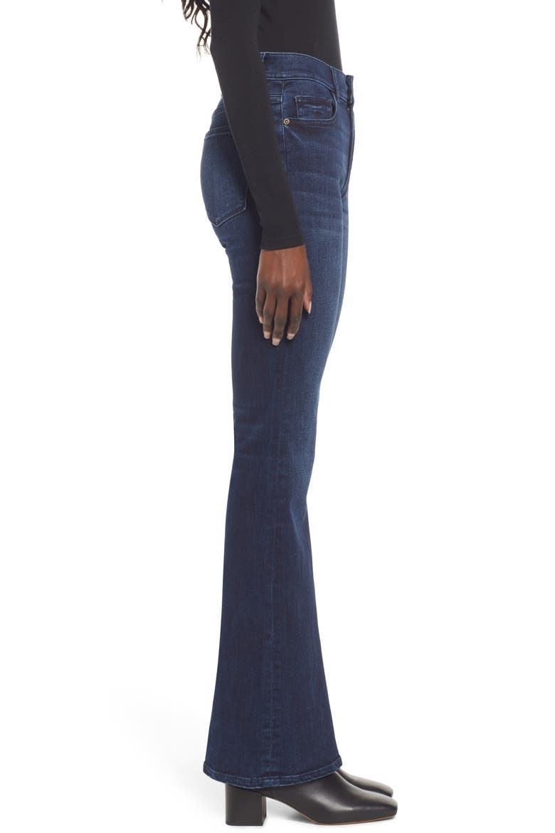Bridget Instasculpt High Waist Bootcut Jeans, Alternate, color, YUKON PERFORMANCE