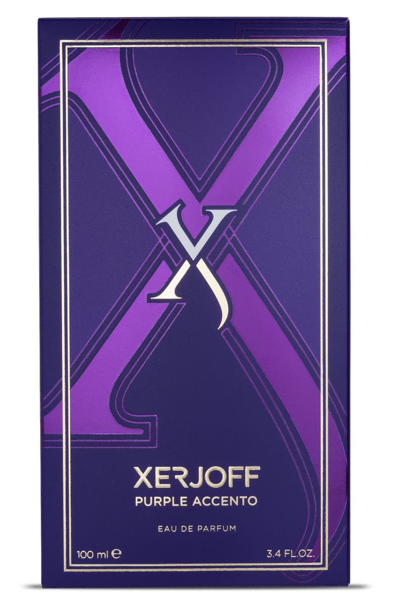 XERJOFF Purple Accento Eau de Parfum, Alternate, color, 