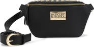 BADGLEY MISCHKA Bridgette Vegan Leather Belt Bag