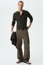 H&M Relaxed-fit Cargo Pants