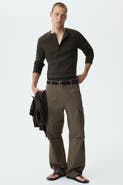 H&M Relaxed-fit Cargo Pants
