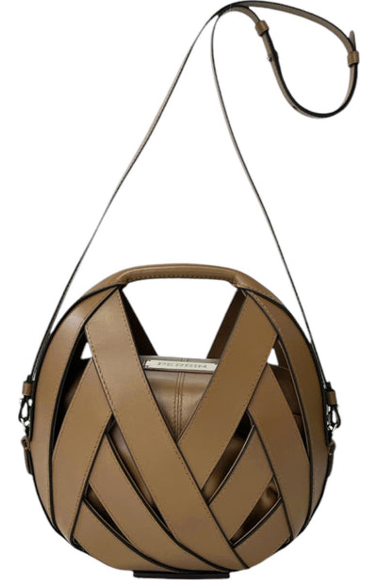 PERRIN PARIS Le Petit Panier Shoulder bag, Main, color,