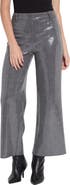 Lysse Mireille Sequin High Waist Wide Leg Trousers