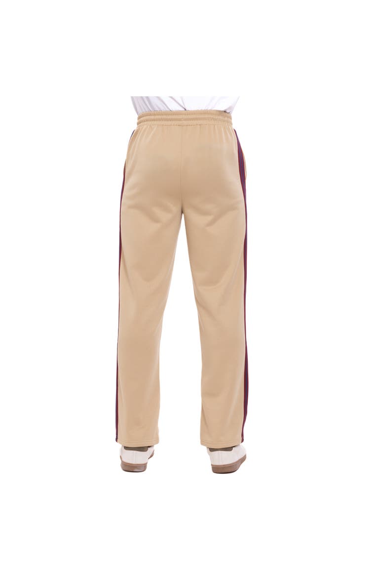 Spider-Man Athletic Track Pants, Alternate, color, Sand Spider Man