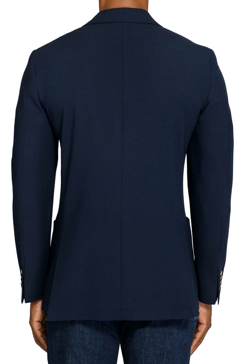 Montrose Double Breasted Blazer, Alternate, color, NAVY