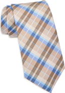 Tommy Hilfiger Moura Plaid Tie